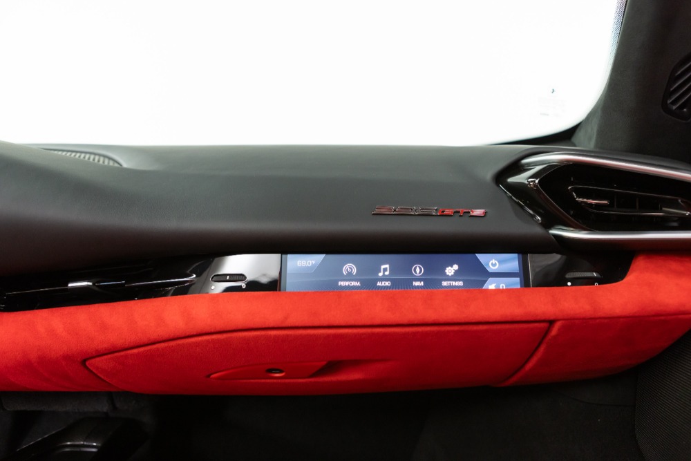 New 2025 Ferrari 296 GTS New 2025 Ferrari 296 GTS for sale Sold at Cauley Ferrari in West Bloomfield MI 86