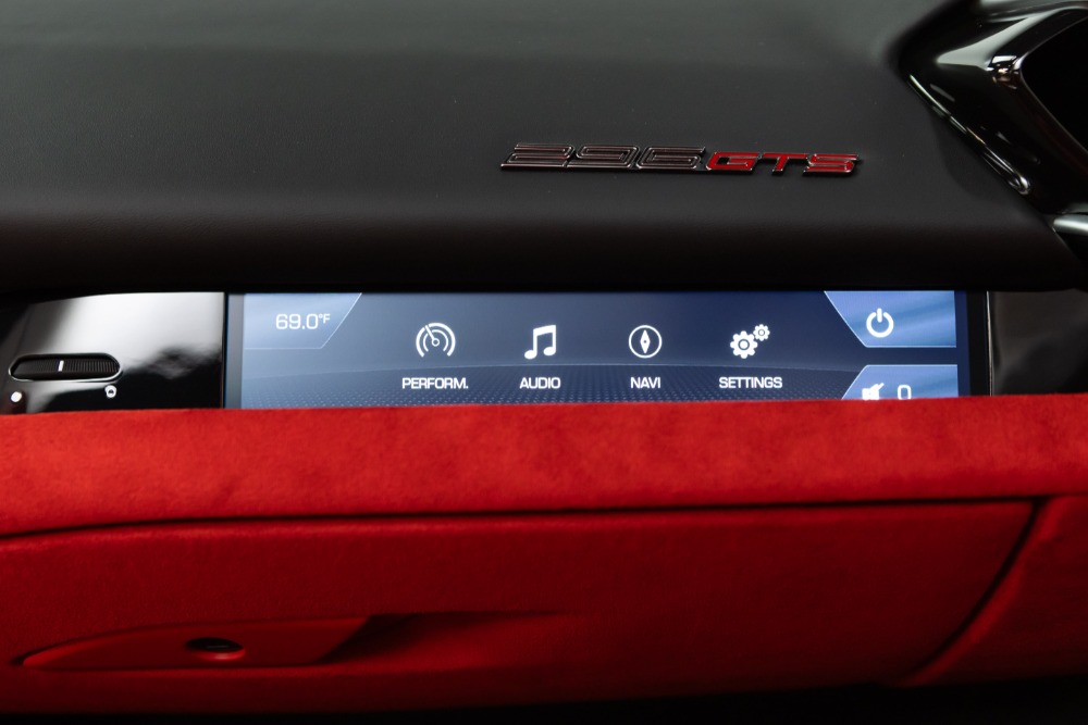 New 2025 Ferrari 296 GTS New 2025 Ferrari 296 GTS for sale Sold at Cauley Ferrari in West Bloomfield MI 87