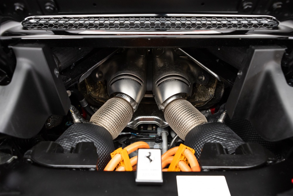 New 2025 Ferrari 296 GTS New 2025 Ferrari 296 GTS for sale Sold at Cauley Ferrari in West Bloomfield MI 88