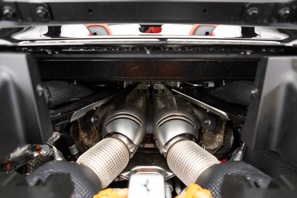 New 2025 Ferrari 296 GTS New 2025 Ferrari 296 GTS for sale Sold at Cauley Ferrari in West Bloomfield MI 90