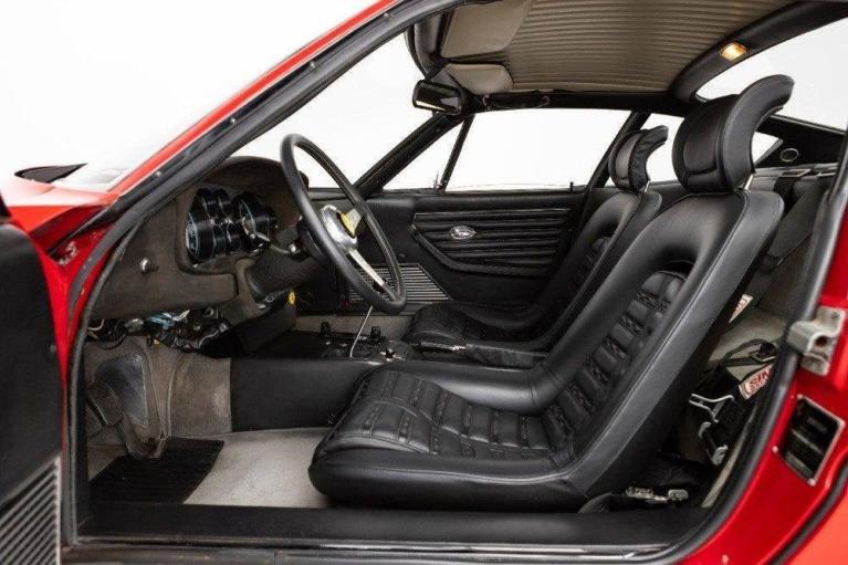 Used 1971 Ferrari 365 GTB/4 for sale $599,900 at Cauley Ferrari in West Bloomfield MI