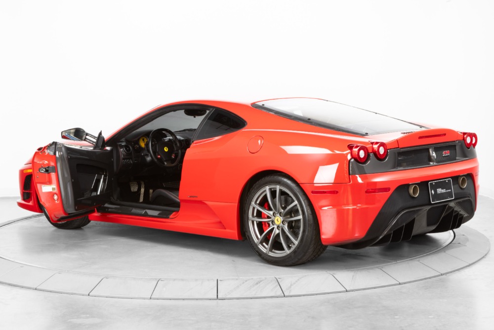 Used 2009 Ferrari 430 Scuderia Used 2009 Ferrari 430 Scuderia for sale Sold at Cauley Ferrari in West Bloomfield MI 105