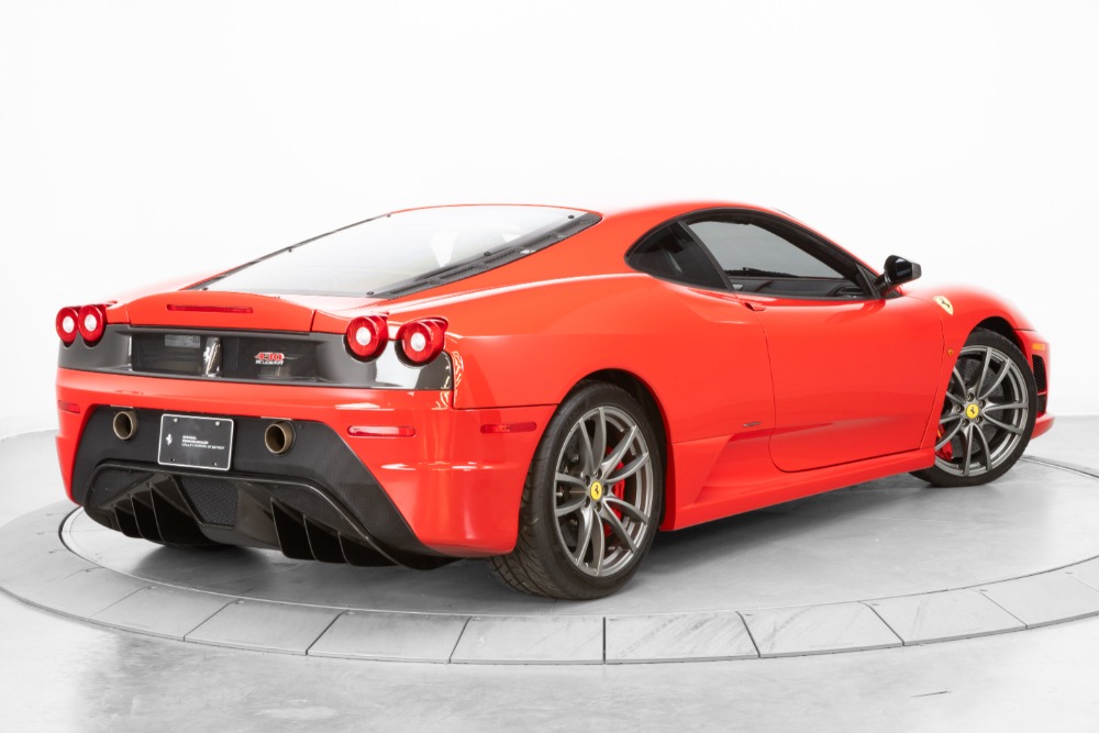 Used 2009 Ferrari 430 Scuderia Used 2009 Ferrari 430 Scuderia for sale Sold at Cauley Ferrari in West Bloomfield MI 106