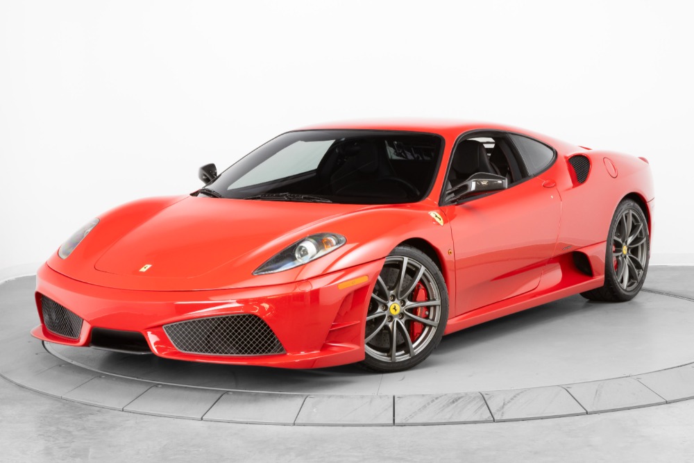 Used 2009 Ferrari 430 Scuderia Used 2009 Ferrari 430 Scuderia for sale Sold at Cauley Ferrari in West Bloomfield MI 107