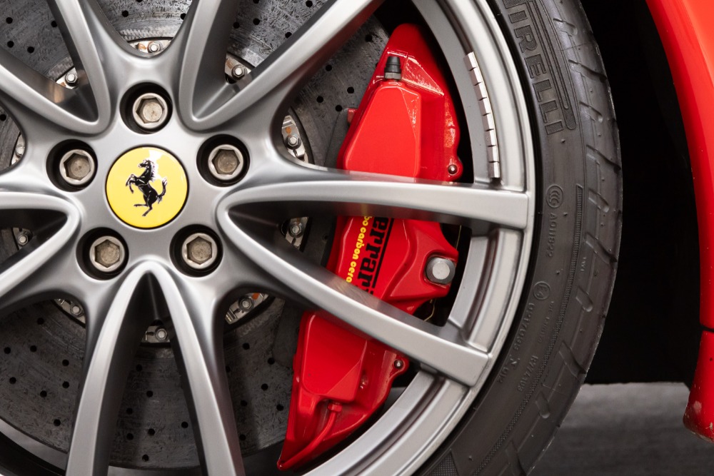 Used 2009 Ferrari 430 Scuderia Used 2009 Ferrari 430 Scuderia for sale Sold at Cauley Ferrari in West Bloomfield MI 11