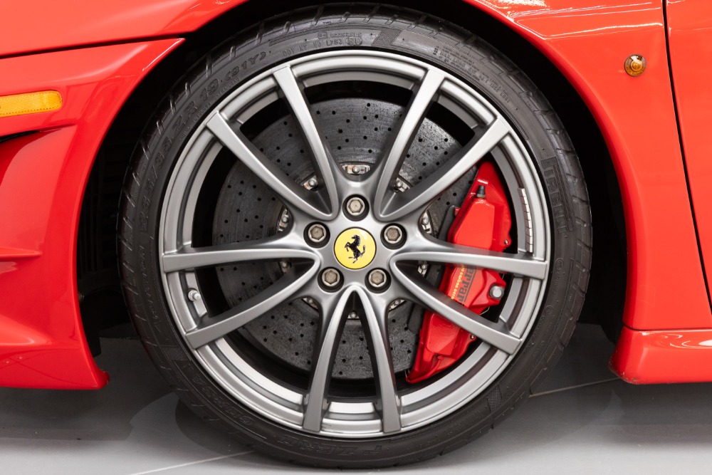 Used 2009 Ferrari 430 Scuderia Used 2009 Ferrari 430 Scuderia for sale Sold at Cauley Ferrari in West Bloomfield MI 12