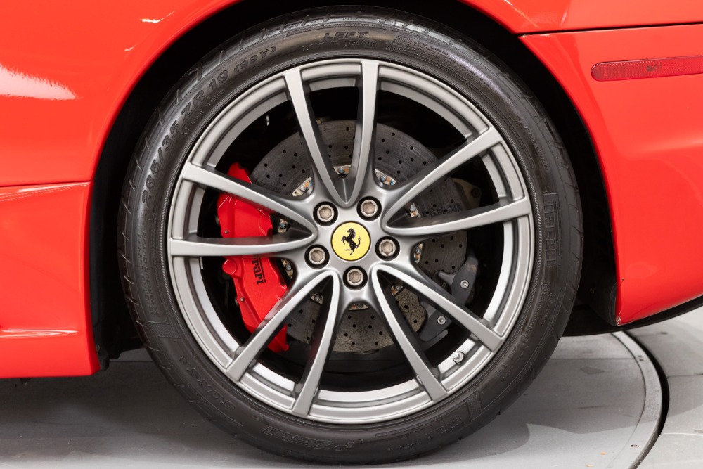 Used 2009 Ferrari 430 Scuderia Used 2009 Ferrari 430 Scuderia for sale Sold at Cauley Ferrari in West Bloomfield MI 13