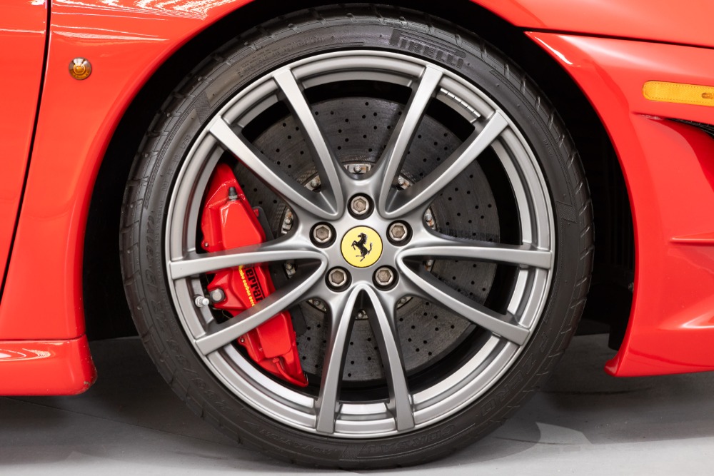 Used 2009 Ferrari 430 Scuderia Used 2009 Ferrari 430 Scuderia for sale Sold at Cauley Ferrari in West Bloomfield MI 14