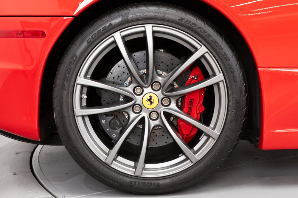 Used 2009 Ferrari 430 Scuderia Used 2009 Ferrari 430 Scuderia for sale Sold at Cauley Ferrari in West Bloomfield MI 15