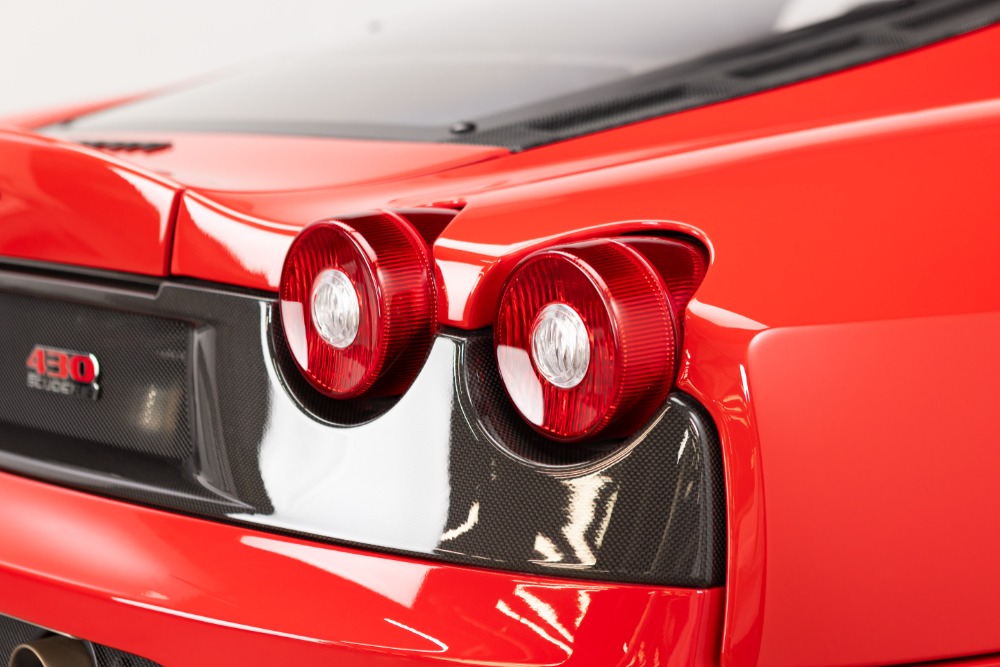 Used 2009 Ferrari 430 Scuderia Used 2009 Ferrari 430 Scuderia for sale Sold at Cauley Ferrari in West Bloomfield MI 32