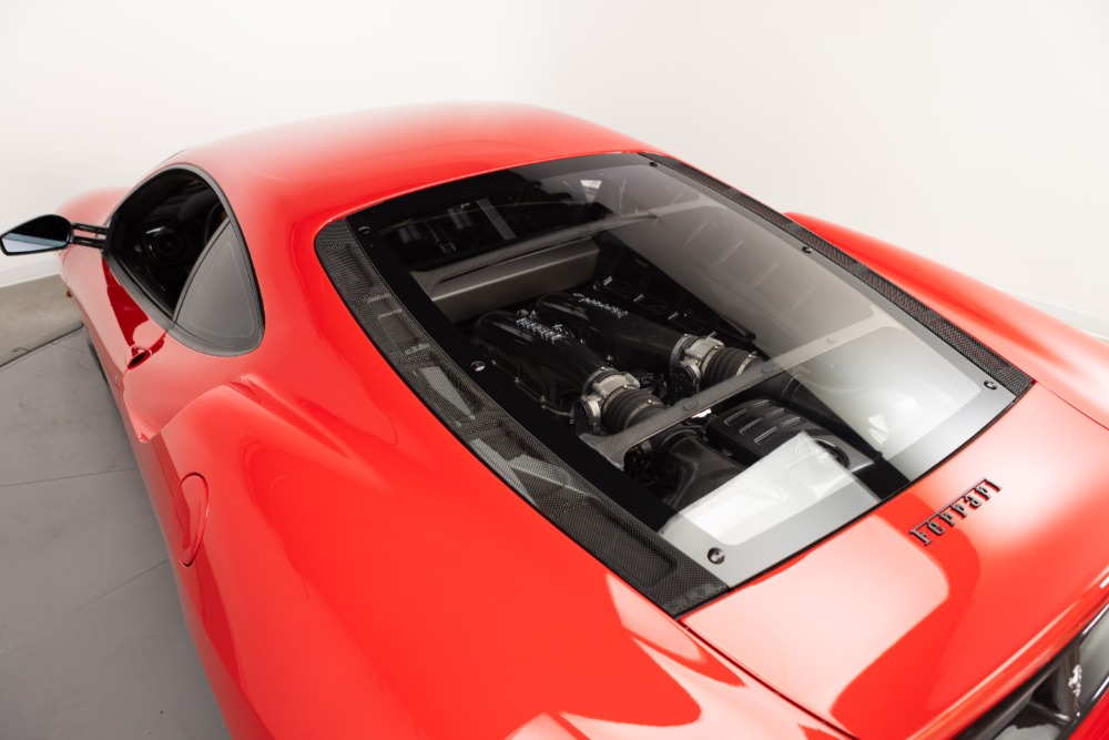 Used 2009 Ferrari 430 Scuderia Used 2009 Ferrari 430 Scuderia for sale Sold at Cauley Ferrari in West Bloomfield MI 41