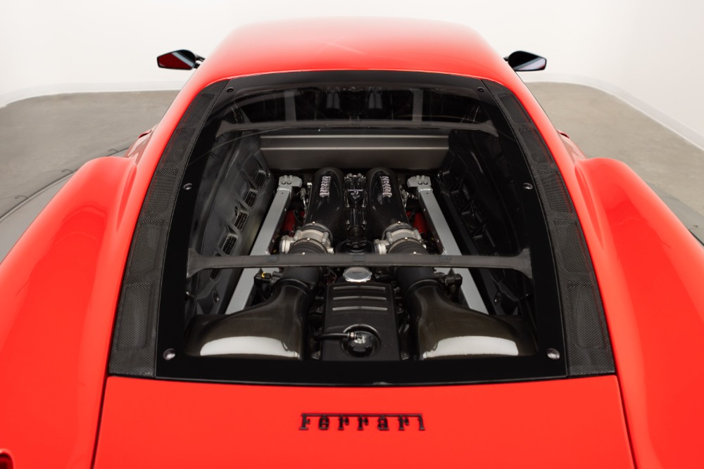 Used 2009 Ferrari 430 Scuderia Used 2009 Ferrari 430 Scuderia for sale Sold at Cauley Ferrari in West Bloomfield MI 42