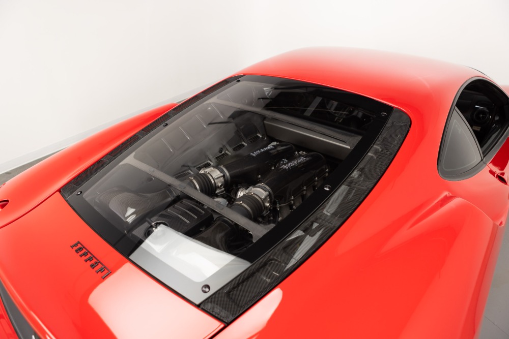 Used 2009 Ferrari 430 Scuderia Used 2009 Ferrari 430 Scuderia for sale Sold at Cauley Ferrari in West Bloomfield MI 43