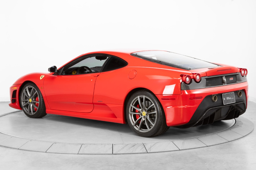 Used 2009 Ferrari 430 Scuderia Used 2009 Ferrari 430 Scuderia for sale Sold at Cauley Ferrari in West Bloomfield MI 5