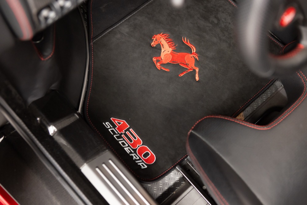 Used 2009 Ferrari 430 Scuderia Used 2009 Ferrari 430 Scuderia for sale Sold at Cauley Ferrari in West Bloomfield MI 54