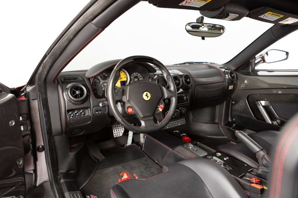 Used 2009 Ferrari 430 Scuderia Used 2009 Ferrari 430 Scuderia for sale Sold at Cauley Ferrari in West Bloomfield MI 56