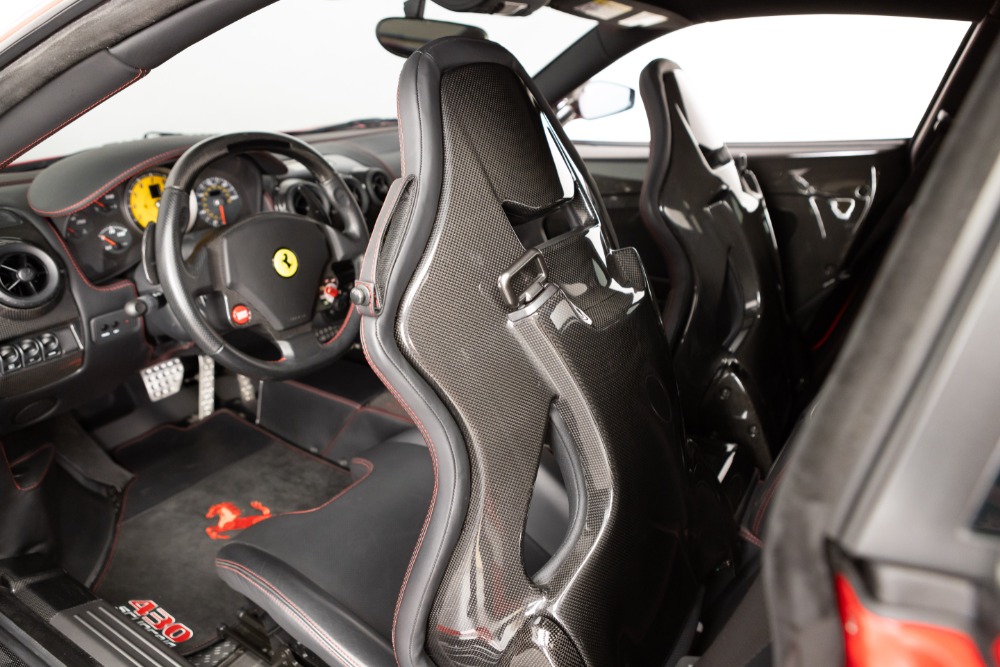 Used 2009 Ferrari 430 Scuderia Used 2009 Ferrari 430 Scuderia for sale Sold at Cauley Ferrari in West Bloomfield MI 57