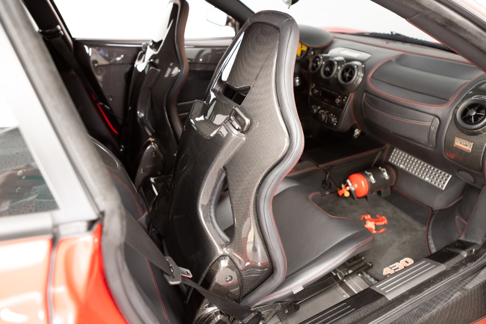 Used 2009 Ferrari 430 Scuderia Used 2009 Ferrari 430 Scuderia for sale Sold at Cauley Ferrari in West Bloomfield MI 59
