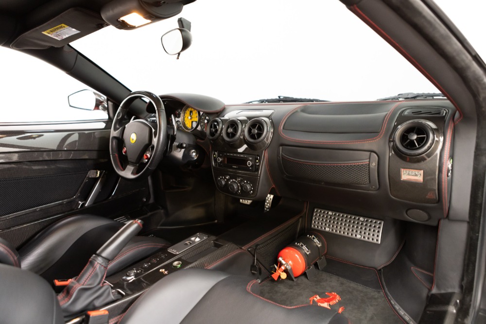 Used 2009 Ferrari 430 Scuderia Used 2009 Ferrari 430 Scuderia for sale Sold at Cauley Ferrari in West Bloomfield MI 61