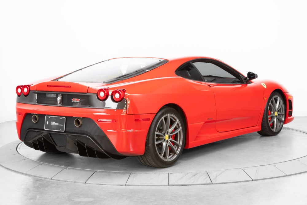 Used 2009 Ferrari 430 Scuderia Used 2009 Ferrari 430 Scuderia for sale Sold at Cauley Ferrari in West Bloomfield MI 7