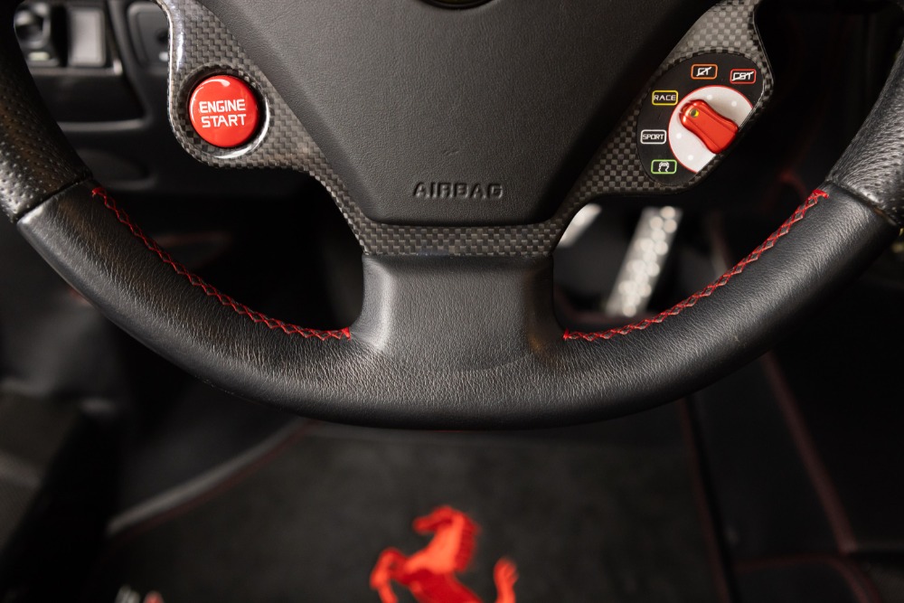 Used 2009 Ferrari 430 Scuderia Used 2009 Ferrari 430 Scuderia for sale Sold at Cauley Ferrari in West Bloomfield MI 76