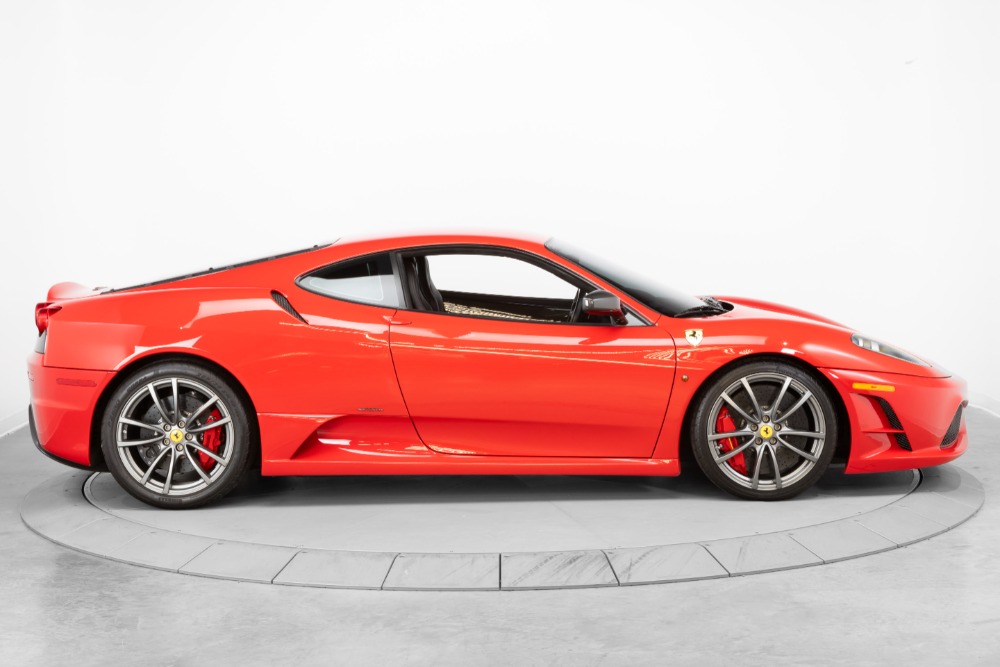Used 2009 Ferrari 430 Scuderia Used 2009 Ferrari 430 Scuderia for sale Sold at Cauley Ferrari in West Bloomfield MI 8