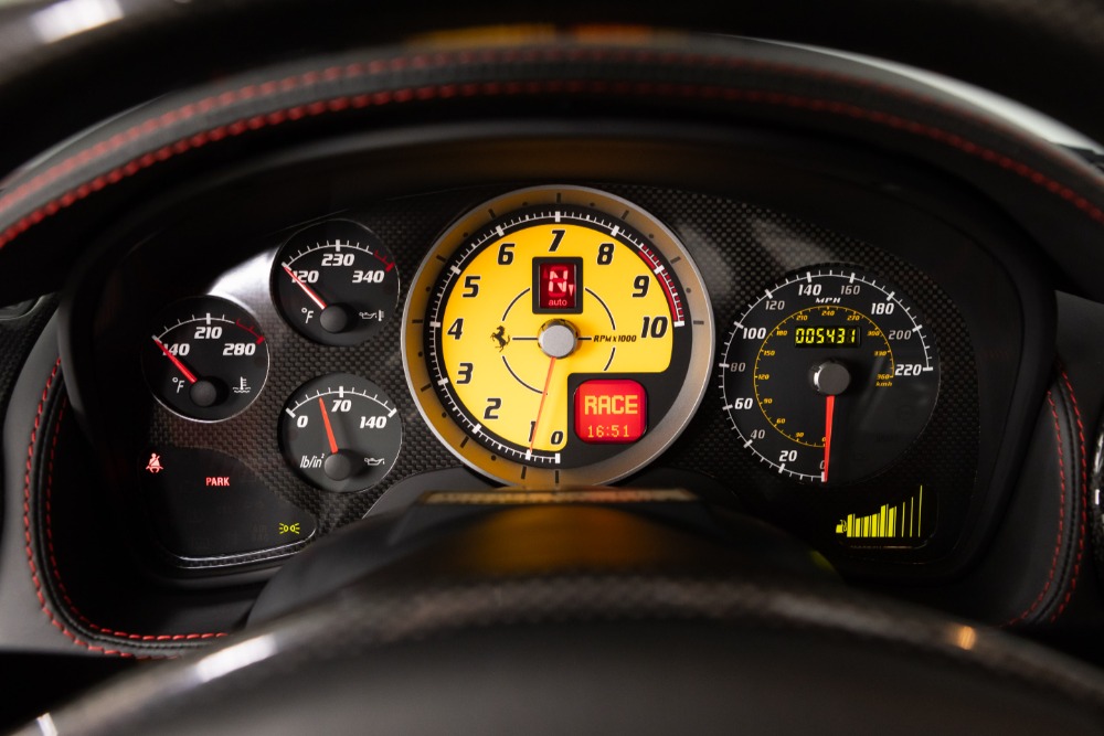Used 2009 Ferrari 430 Scuderia Used 2009 Ferrari 430 Scuderia for sale Sold at Cauley Ferrari in West Bloomfield MI 84