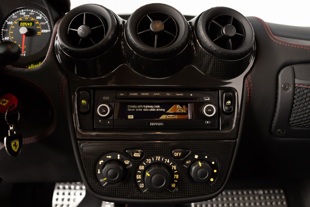 Used 2009 Ferrari 430 Scuderia Used 2009 Ferrari 430 Scuderia for sale Sold at Cauley Ferrari in West Bloomfield MI 88