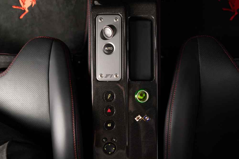 Used 2009 Ferrari 430 Scuderia Used 2009 Ferrari 430 Scuderia for sale Sold at Cauley Ferrari in West Bloomfield MI 89