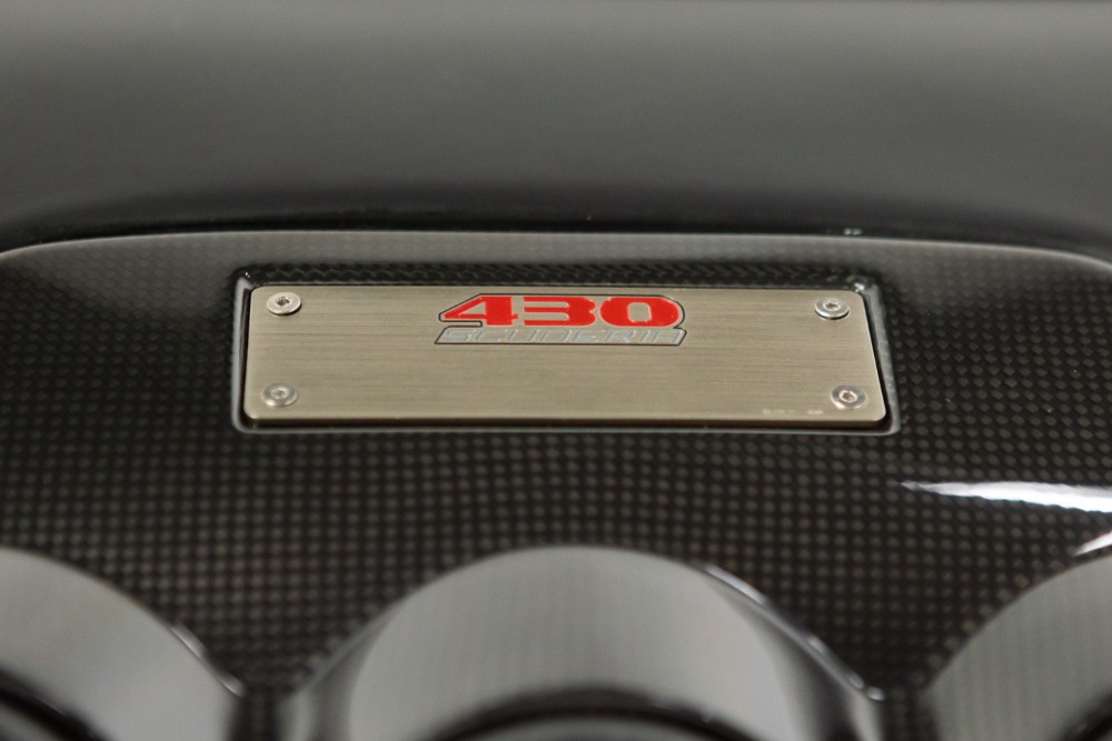 Used 2009 Ferrari 430 Scuderia Used 2009 Ferrari 430 Scuderia for sale Sold at Cauley Ferrari in West Bloomfield MI 91