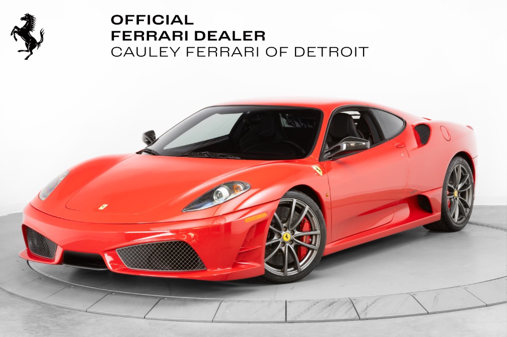 Used 2009 Ferrari 430 Scuderia
