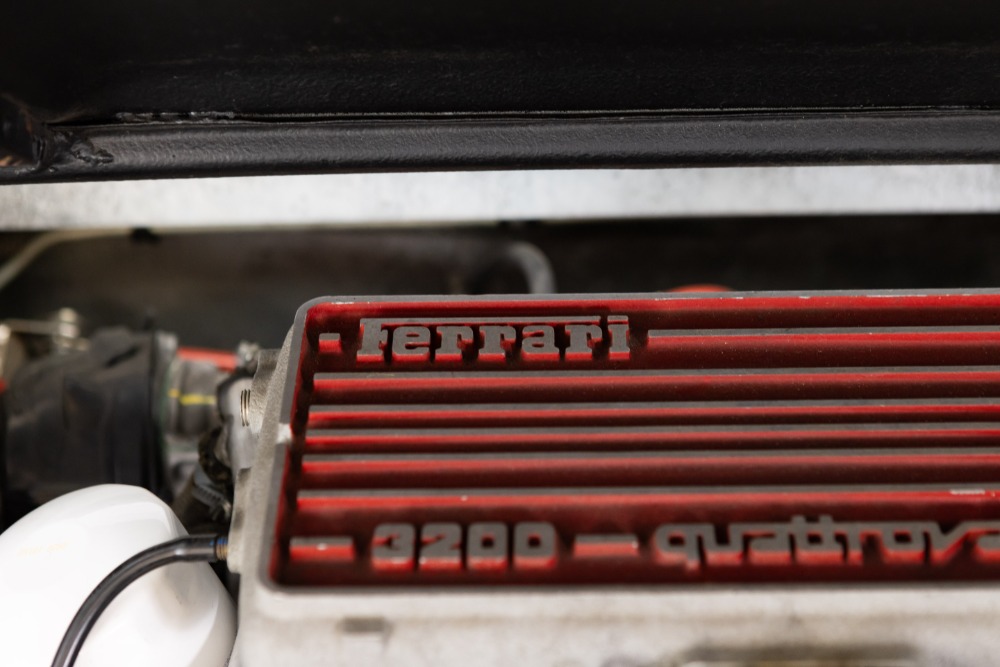 Used 1989 Ferrari 328 GTS Used 1989 Ferrari 328 GTS for sale $119,900 at Cauley Ferrari in West Bloomfield MI 100