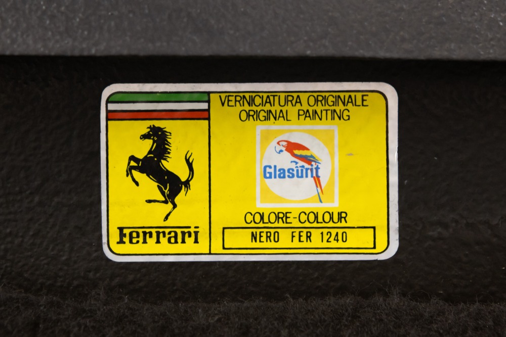 Used 1989 Ferrari 328 GTS Used 1989 Ferrari 328 GTS for sale $119,900 at Cauley Ferrari in West Bloomfield MI 101