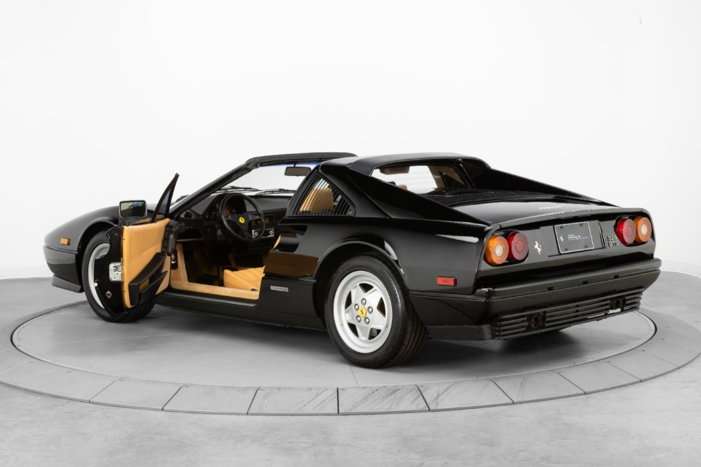 Used 1989 Ferrari 328 GTS Used 1989 Ferrari 328 GTS for sale $119,900 at Cauley Ferrari in West Bloomfield MI 103