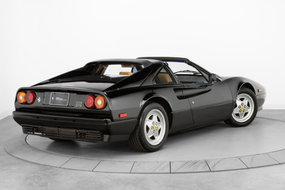 Used 1989 Ferrari 328 GTS Used 1989 Ferrari 328 GTS for sale $119,900 at Cauley Ferrari in West Bloomfield MI 104