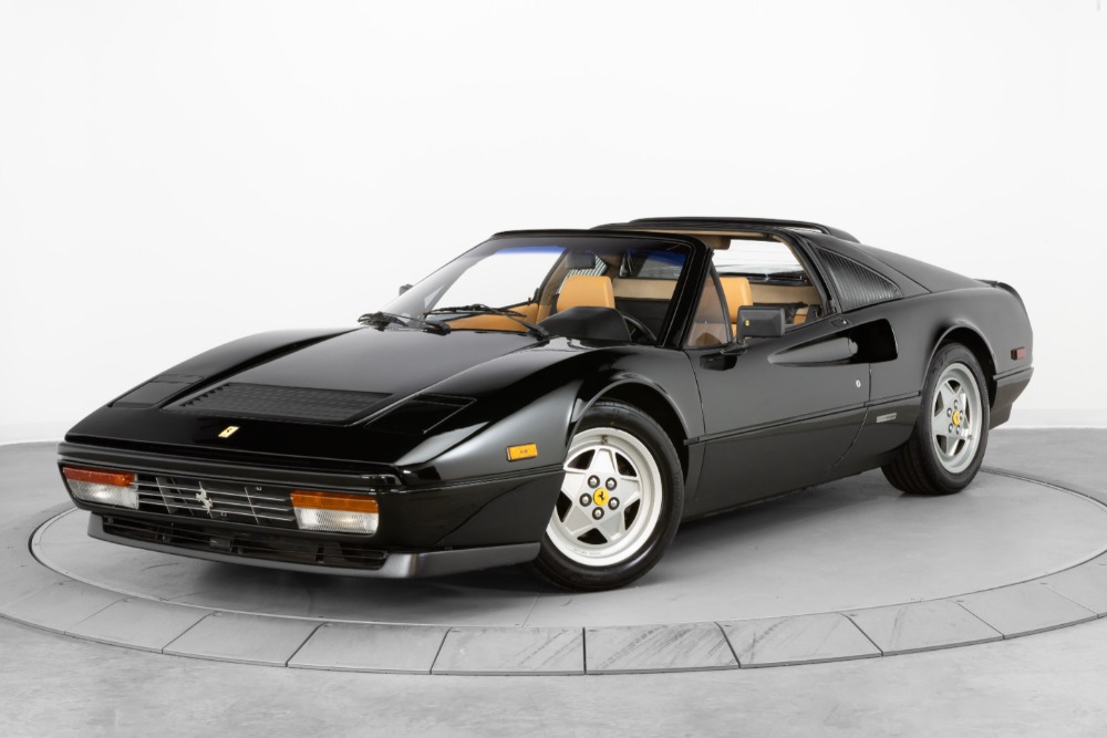 Used 1989 Ferrari 328 GTS Used 1989 Ferrari 328 GTS for sale $119,900 at Cauley Ferrari in West Bloomfield MI 105