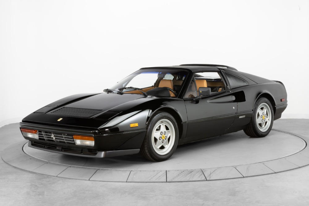 Used 1989 Ferrari 328 GTS Used 1989 Ferrari 328 GTS for sale $119,900 at Cauley Ferrari in West Bloomfield MI 11