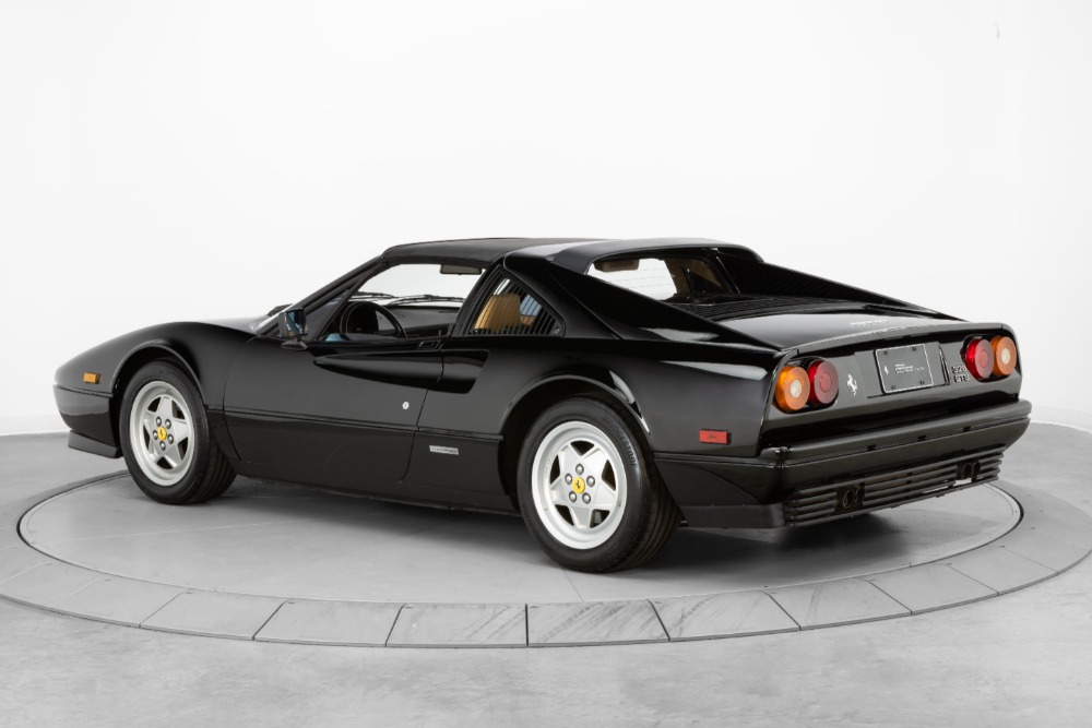 Used 1989 Ferrari 328 GTS Used 1989 Ferrari 328 GTS for sale $119,900 at Cauley Ferrari in West Bloomfield MI 13