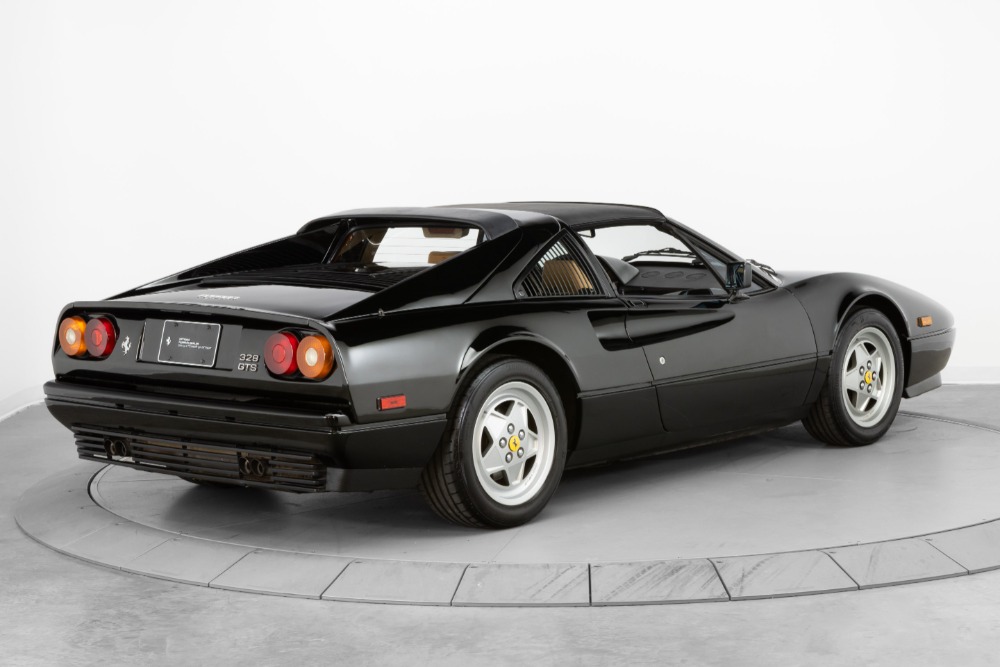 Used 1989 Ferrari 328 GTS Used 1989 Ferrari 328 GTS for sale $119,900 at Cauley Ferrari in West Bloomfield MI 15