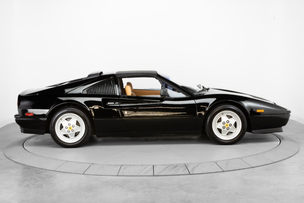 Used 1989 Ferrari 328 GTS Used 1989 Ferrari 328 GTS for sale $119,900 at Cauley Ferrari in West Bloomfield MI 16