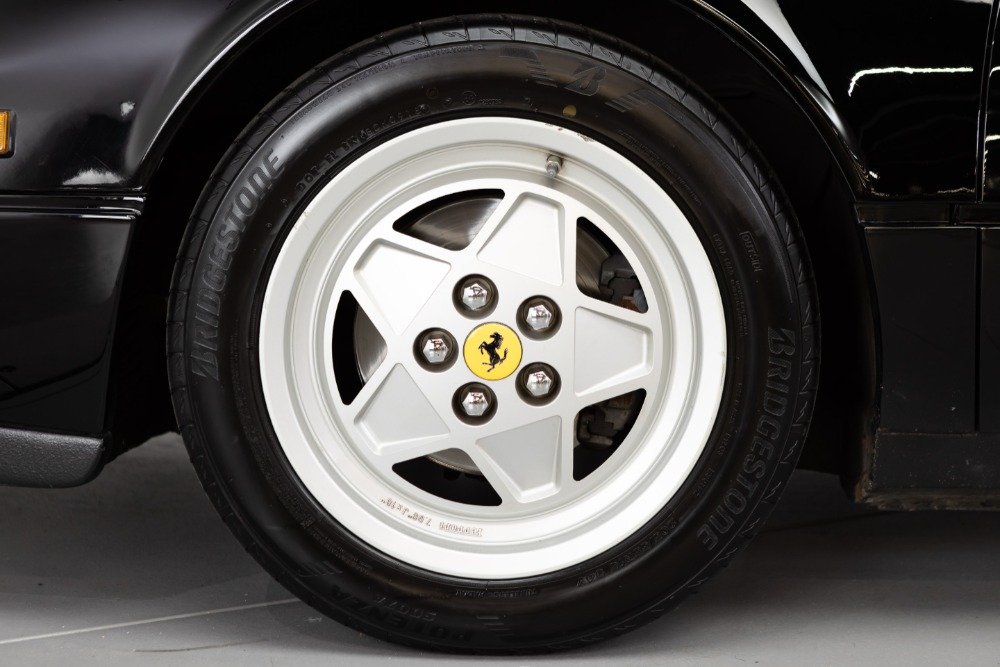Used 1989 Ferrari 328 GTS Used 1989 Ferrari 328 GTS for sale $119,900 at Cauley Ferrari in West Bloomfield MI 19