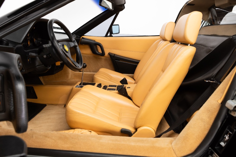 Used 1989 Ferrari 328 GTS Used 1989 Ferrari 328 GTS for sale $119,900 at Cauley Ferrari in West Bloomfield MI 2