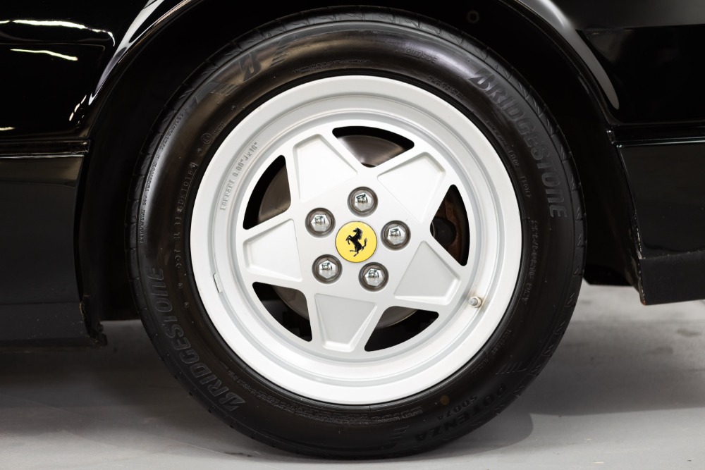 Used 1989 Ferrari 328 GTS Used 1989 Ferrari 328 GTS for sale $119,900 at Cauley Ferrari in West Bloomfield MI 20