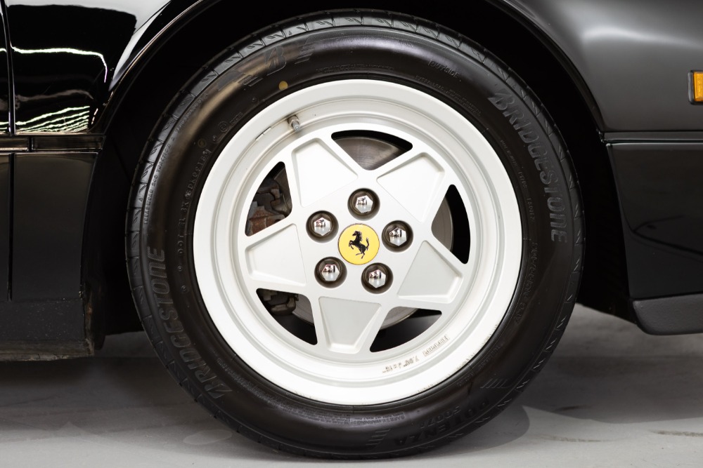 Used 1989 Ferrari 328 GTS Used 1989 Ferrari 328 GTS for sale $119,900 at Cauley Ferrari in West Bloomfield MI 21