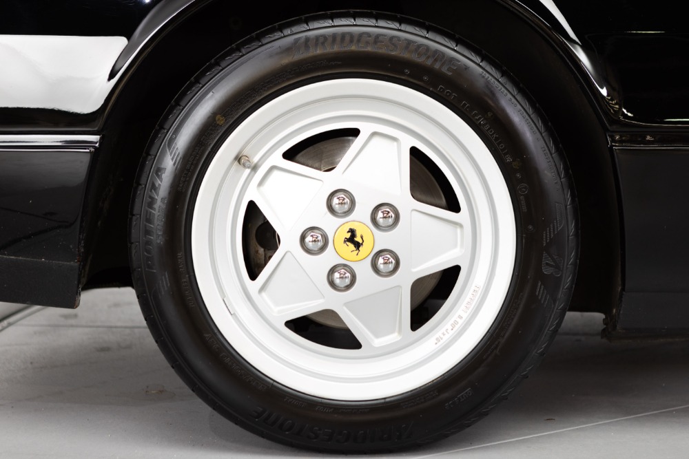 Used 1989 Ferrari 328 GTS Used 1989 Ferrari 328 GTS for sale $119,900 at Cauley Ferrari in West Bloomfield MI 22