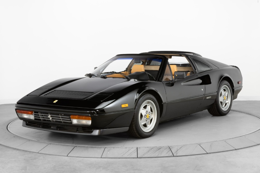 Used 1989 Ferrari 328 GTS Used 1989 Ferrari 328 GTS for sale $119,900 at Cauley Ferrari in West Bloomfield MI 3