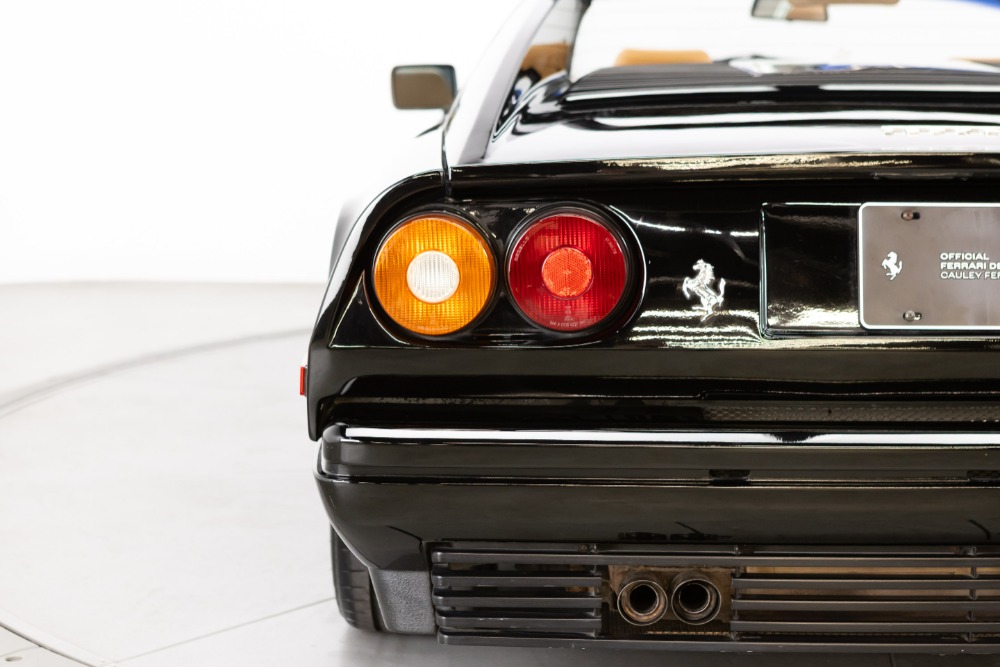 Used 1989 Ferrari 328 GTS Used 1989 Ferrari 328 GTS for sale $119,900 at Cauley Ferrari in West Bloomfield MI 39