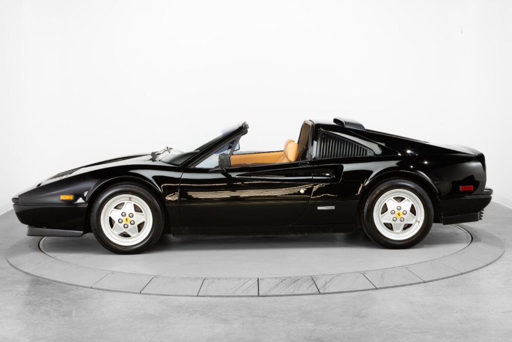 Used 1989 Ferrari 328 GTS Used 1989 Ferrari 328 GTS for sale $119,900 at Cauley Ferrari in West Bloomfield MI 4