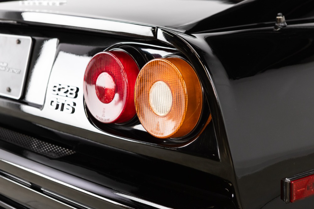 Used 1989 Ferrari 328 GTS Used 1989 Ferrari 328 GTS for sale $119,900 at Cauley Ferrari in West Bloomfield MI 44