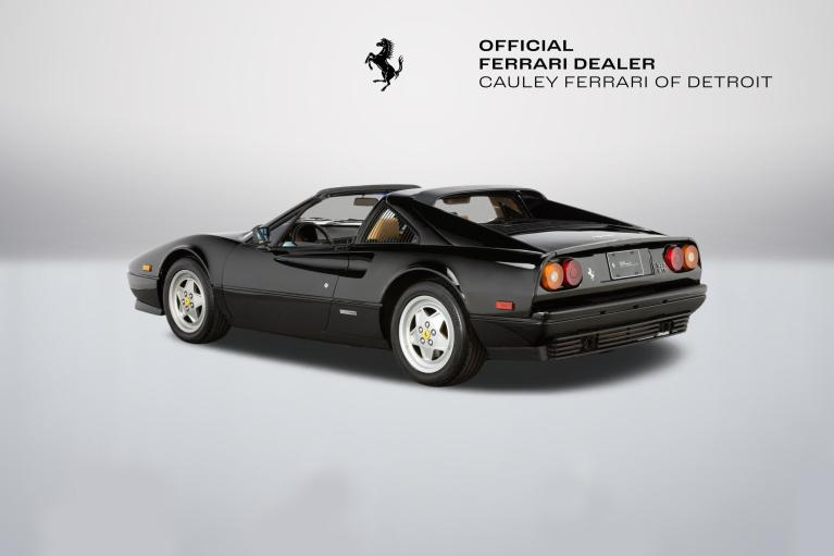 Used 1989 Ferrari 328 GTS for sale $119,900 at Cauley Ferrari in West Bloomfield MI